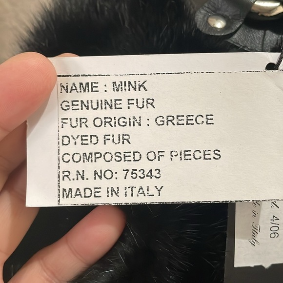 FALOR ITALIA BAG - Picture 6 of 14